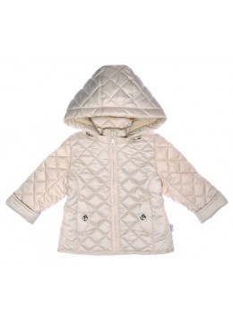 Garden baby демисезонная стеганая куртка для девочки 105520-45